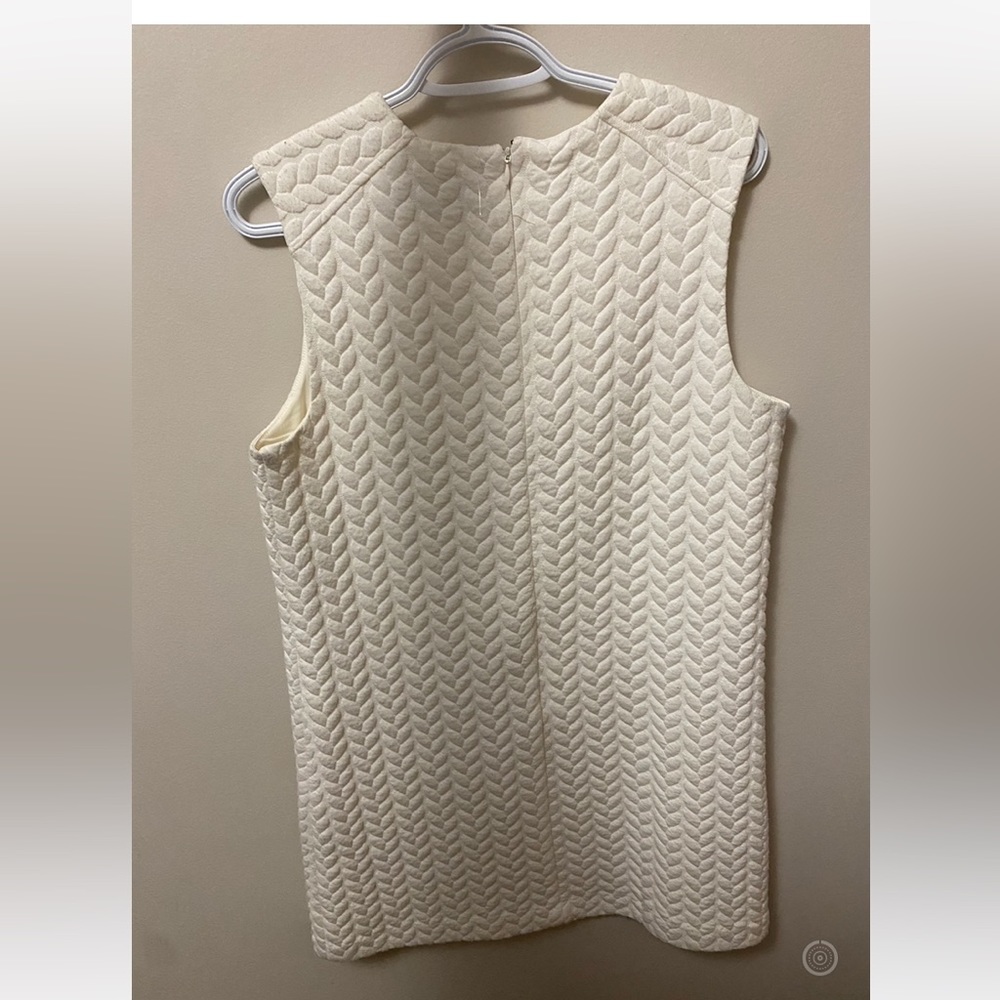 Cynthia Rowley quilted dress